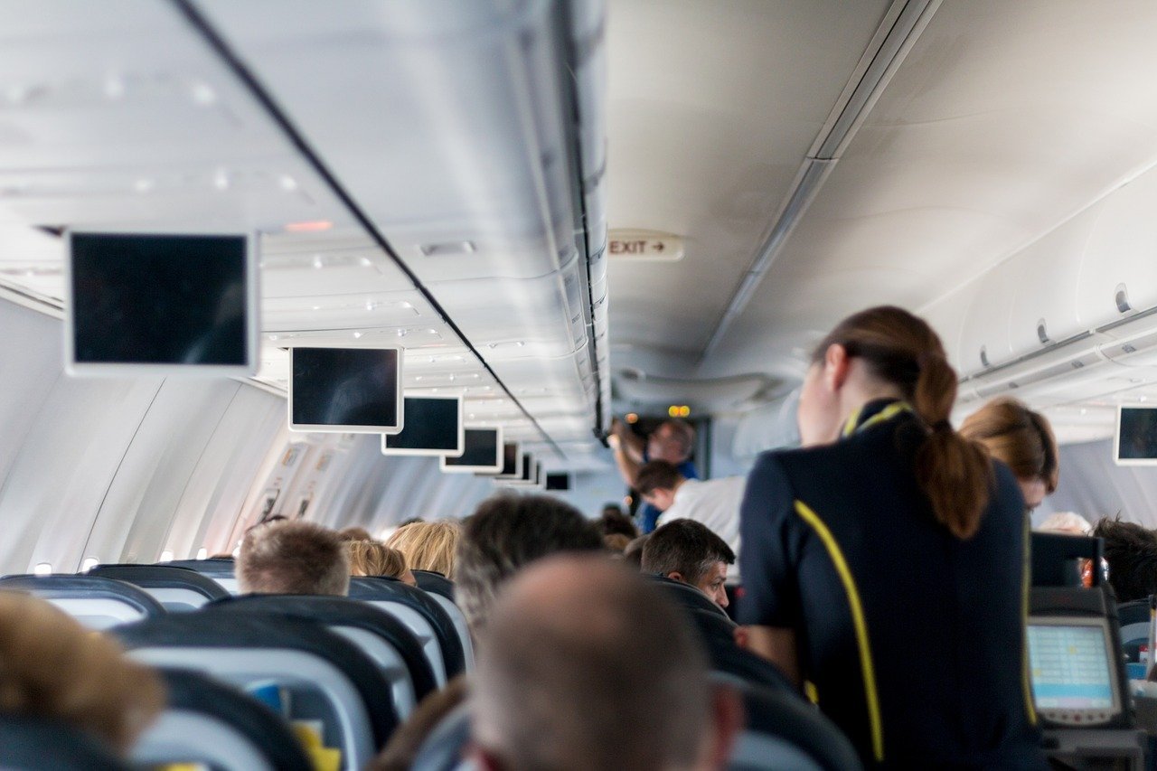 Economy class as an investment (and 52 ways to survive it)